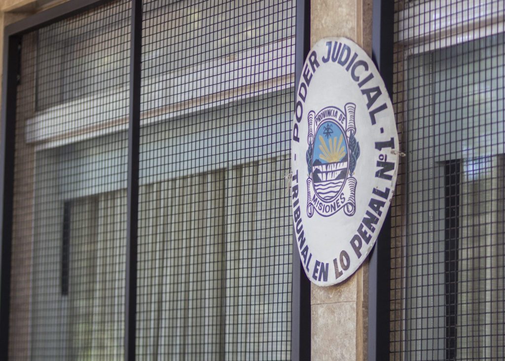 Tribunal Penal Uno de Oberá