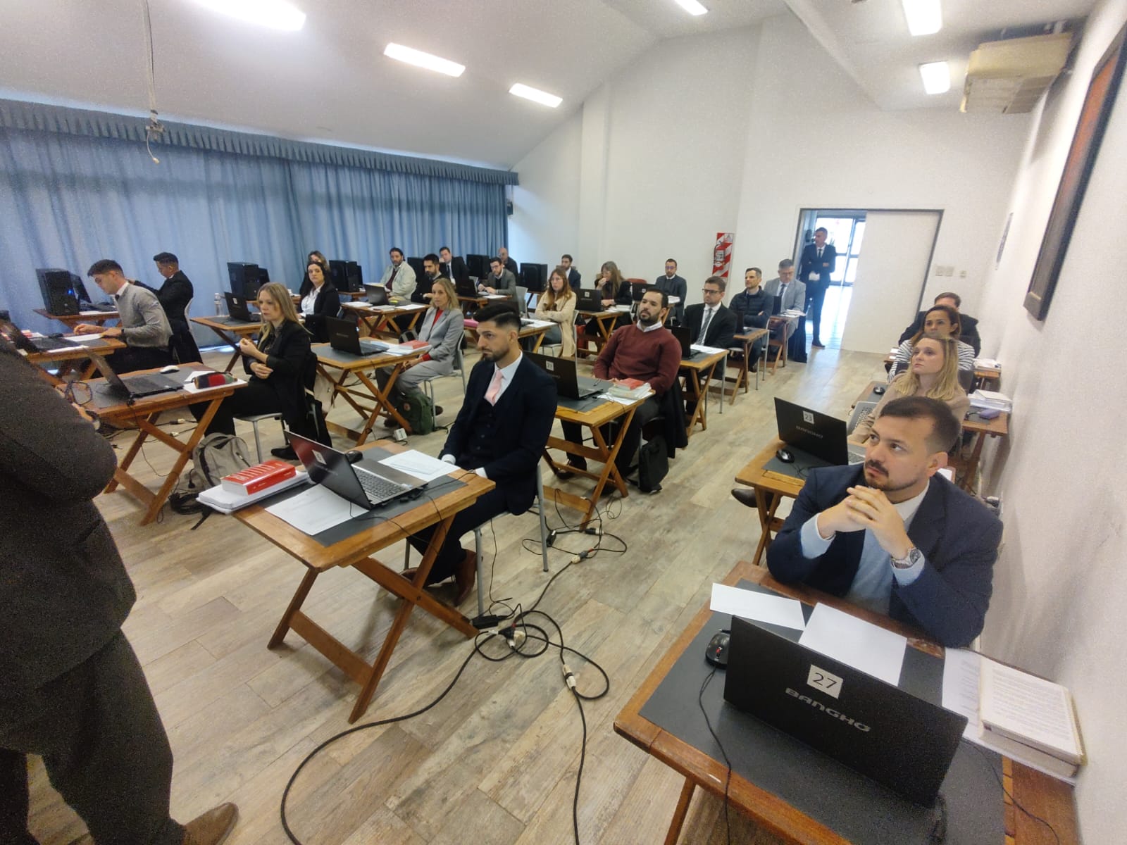 Instrucción Uno Posadas