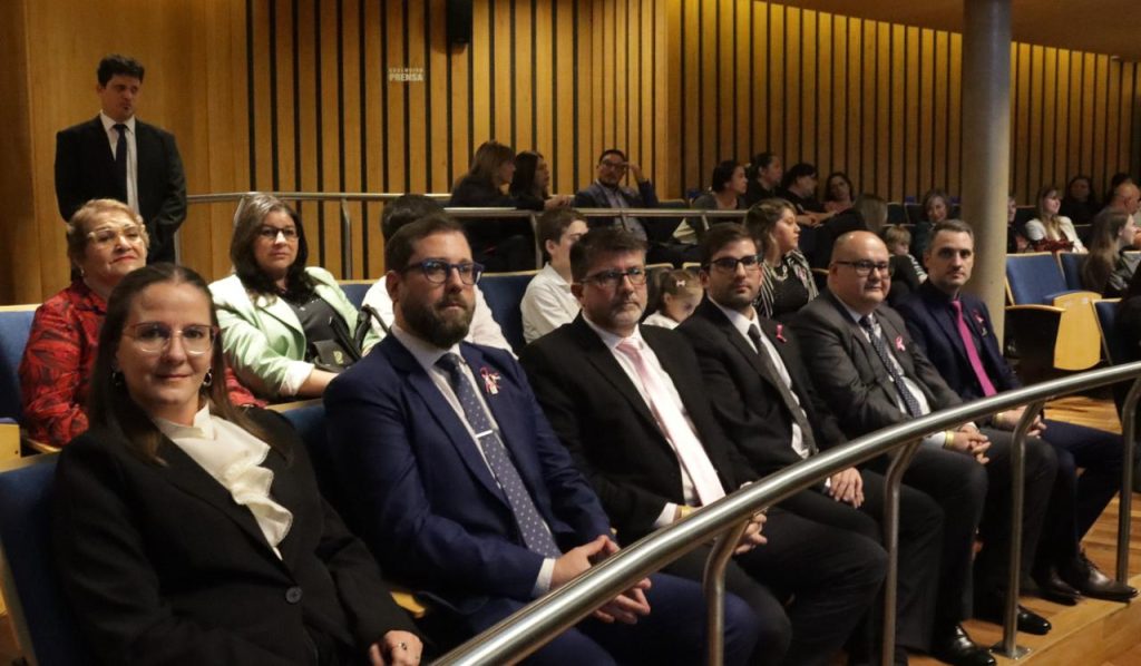 cargos judiciales
