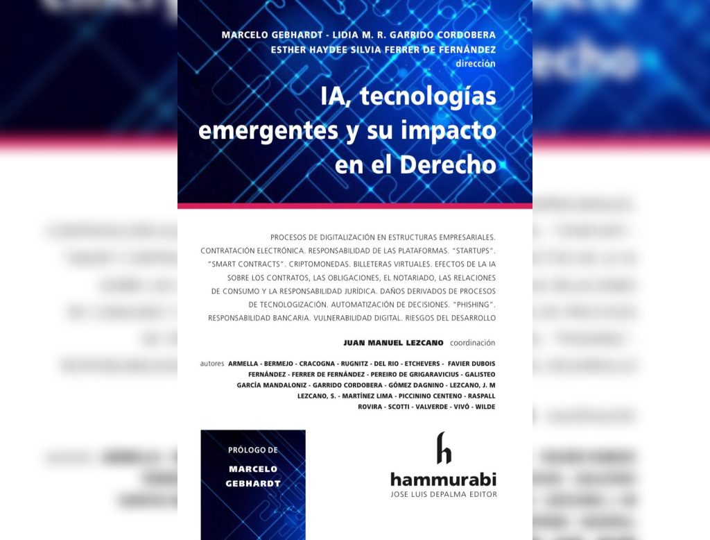 IA y derecho