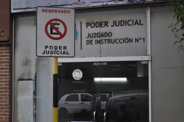 Juzgado de Instrucción Uno de Oberá