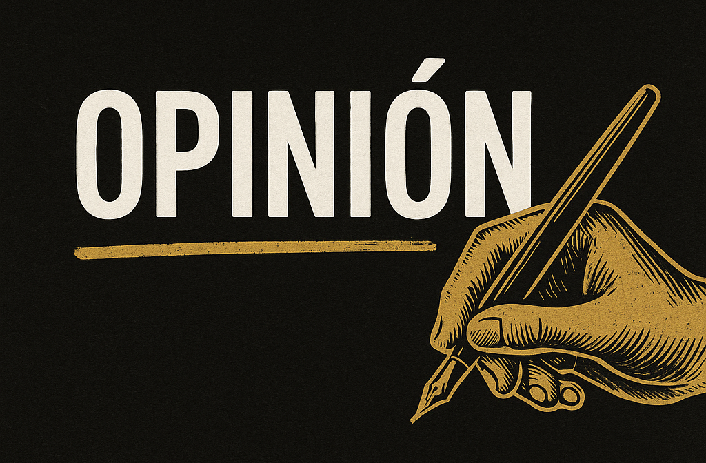 opinión