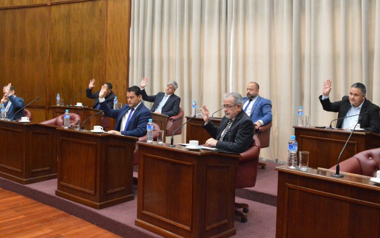 san luis feria judicial