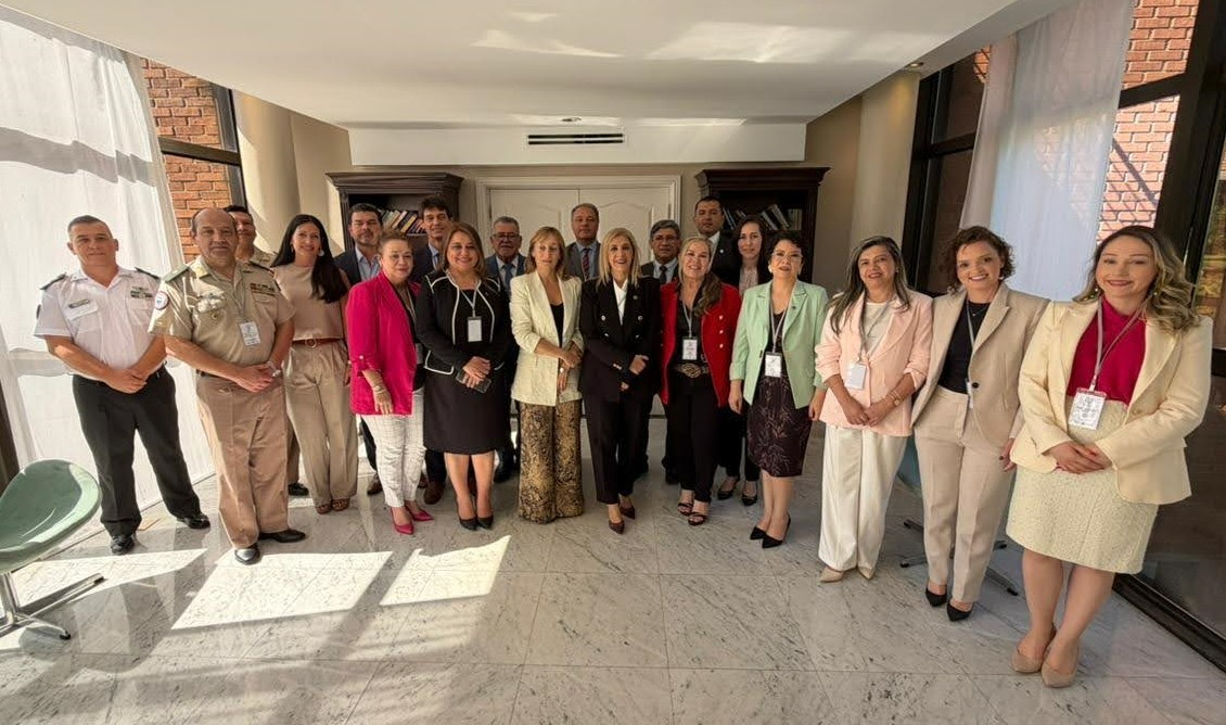 Jueces sin fronteras