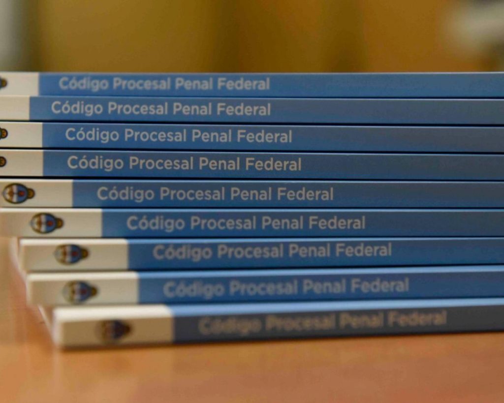 Código Procesal Penal Federal