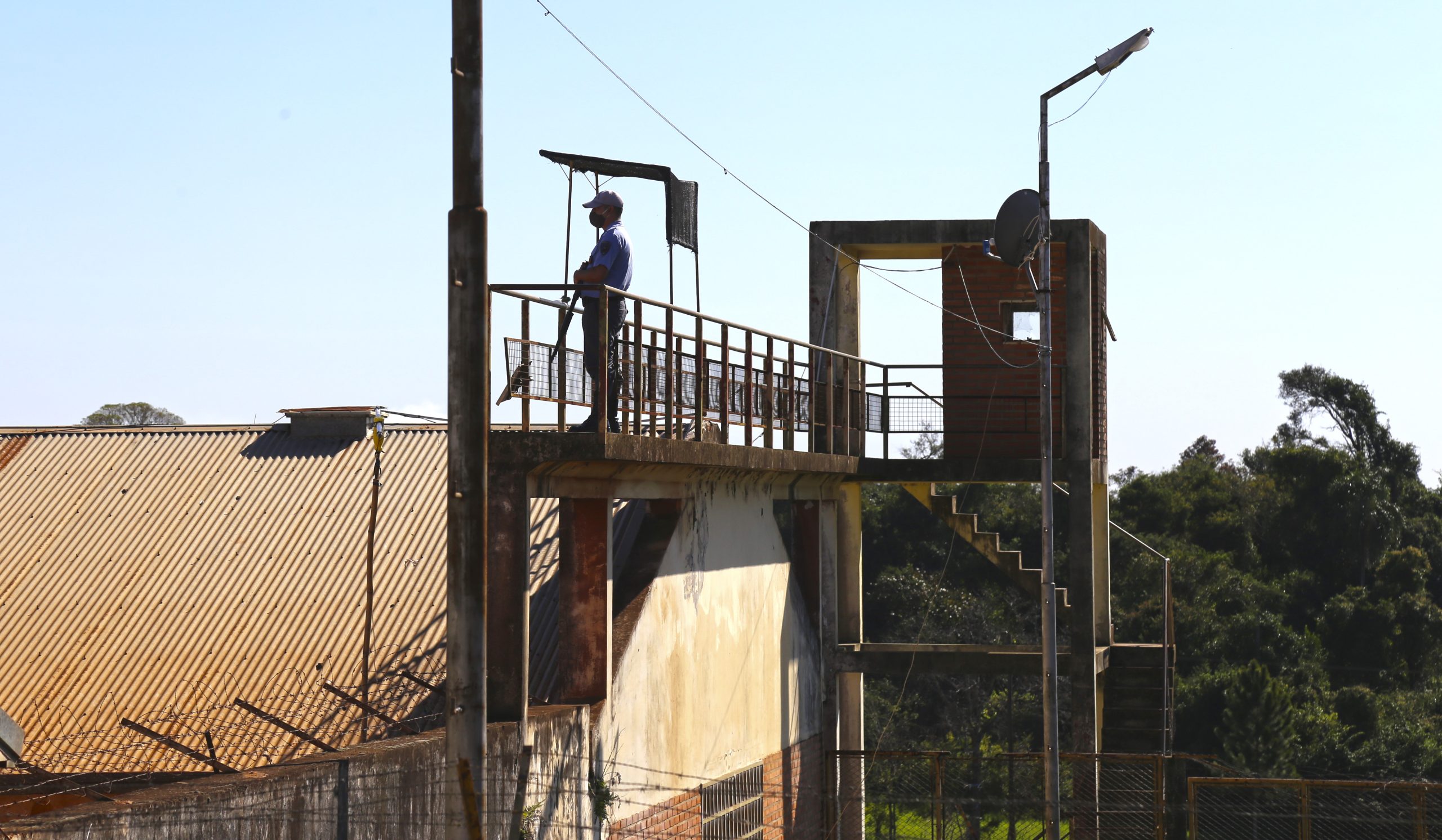 población carcelaria