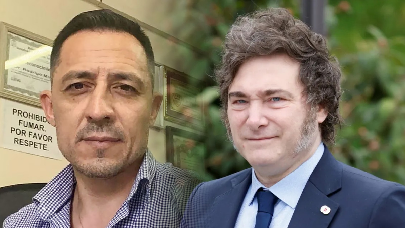 juez menores imputabilidad milei