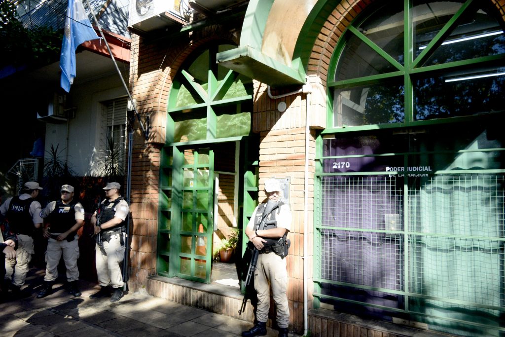 Tribunal Federal Posadas