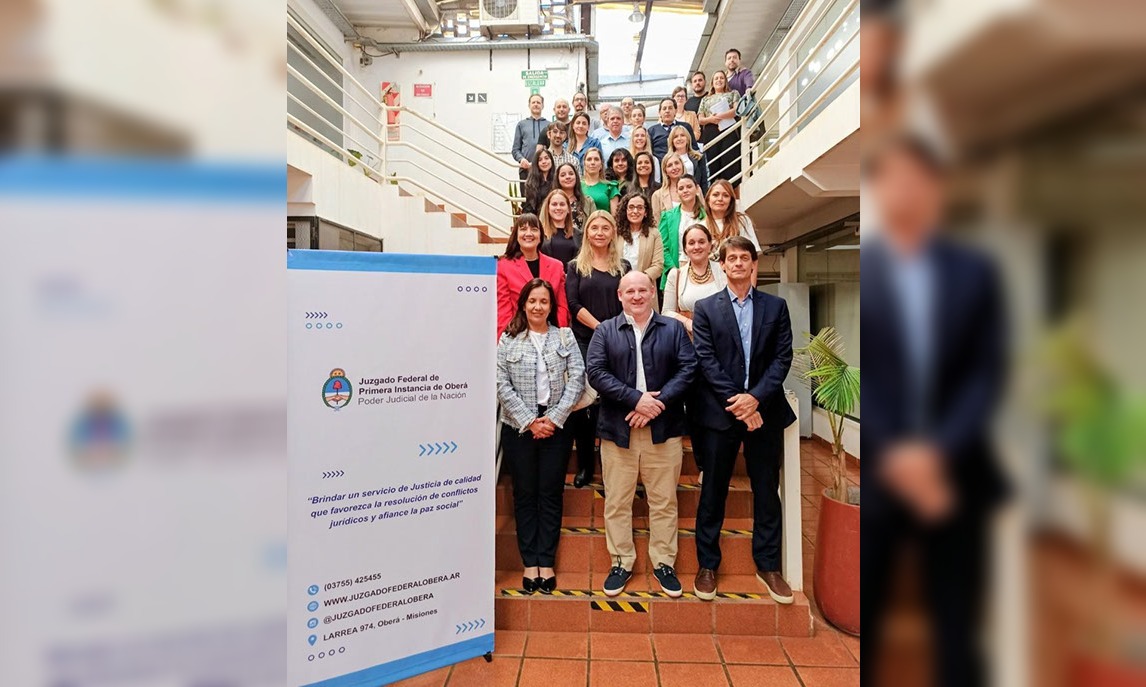 Juzgado Federal de Oberá