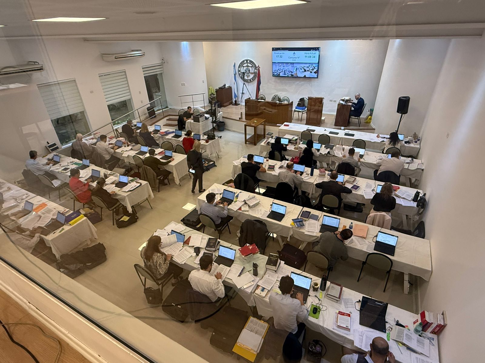 Tribunal Federal Posadas