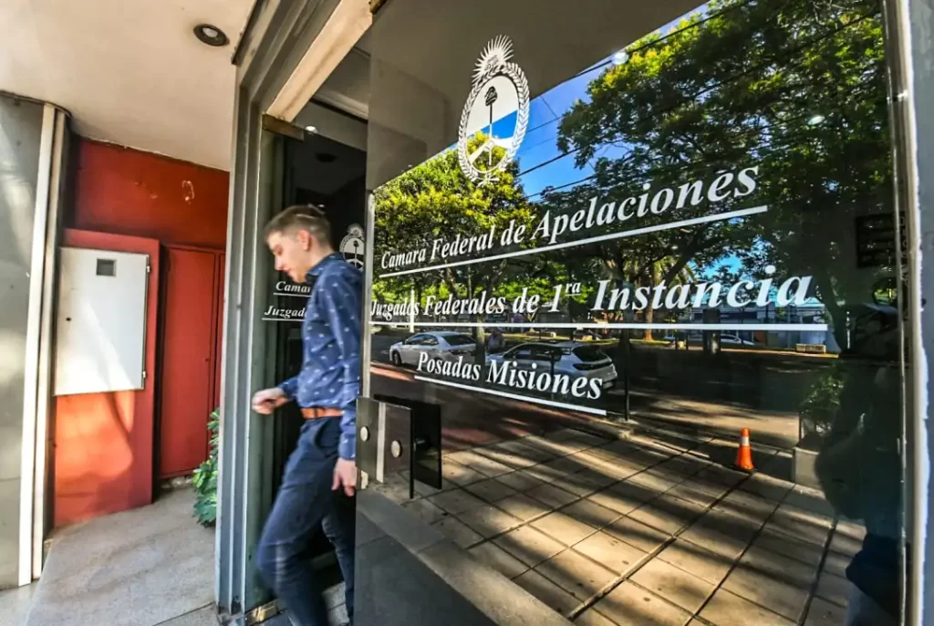 Cámara Federal de Apelaciones