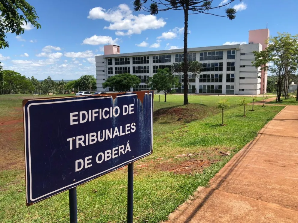 fiscal correccional oberá